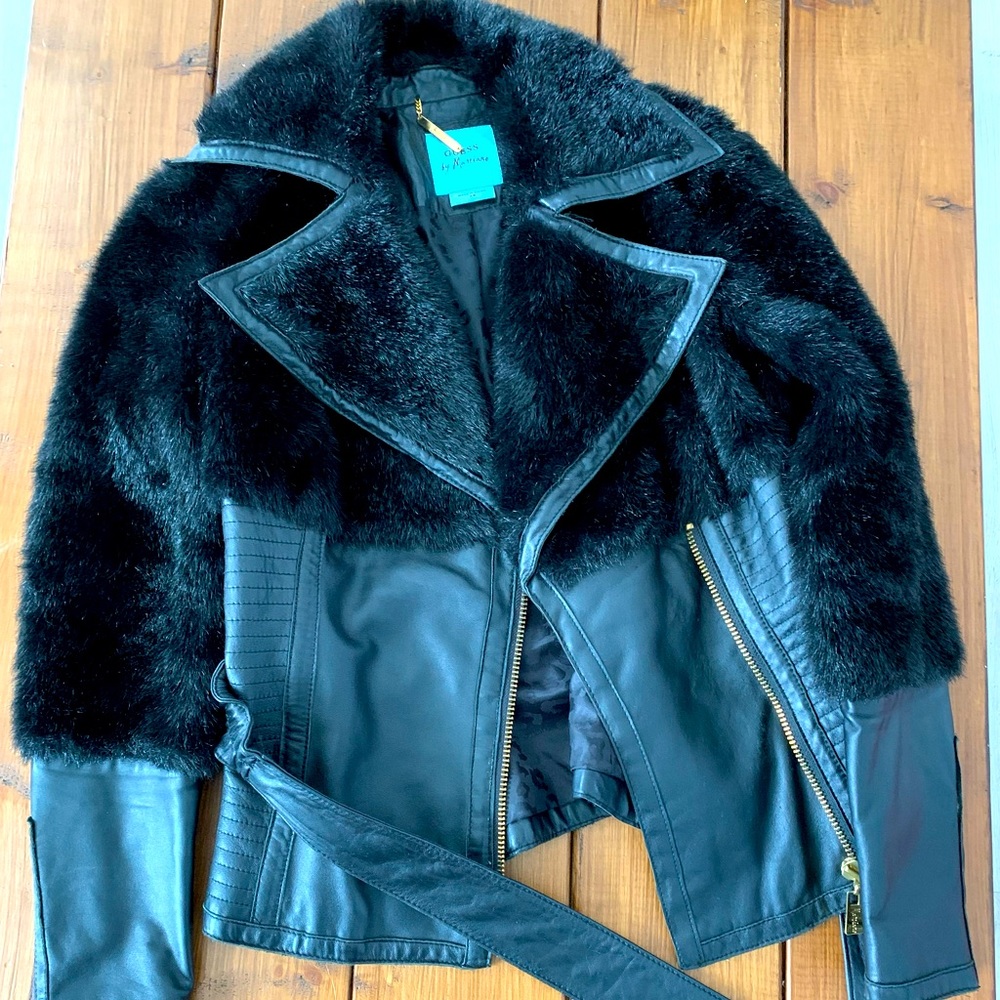 Marciano coat